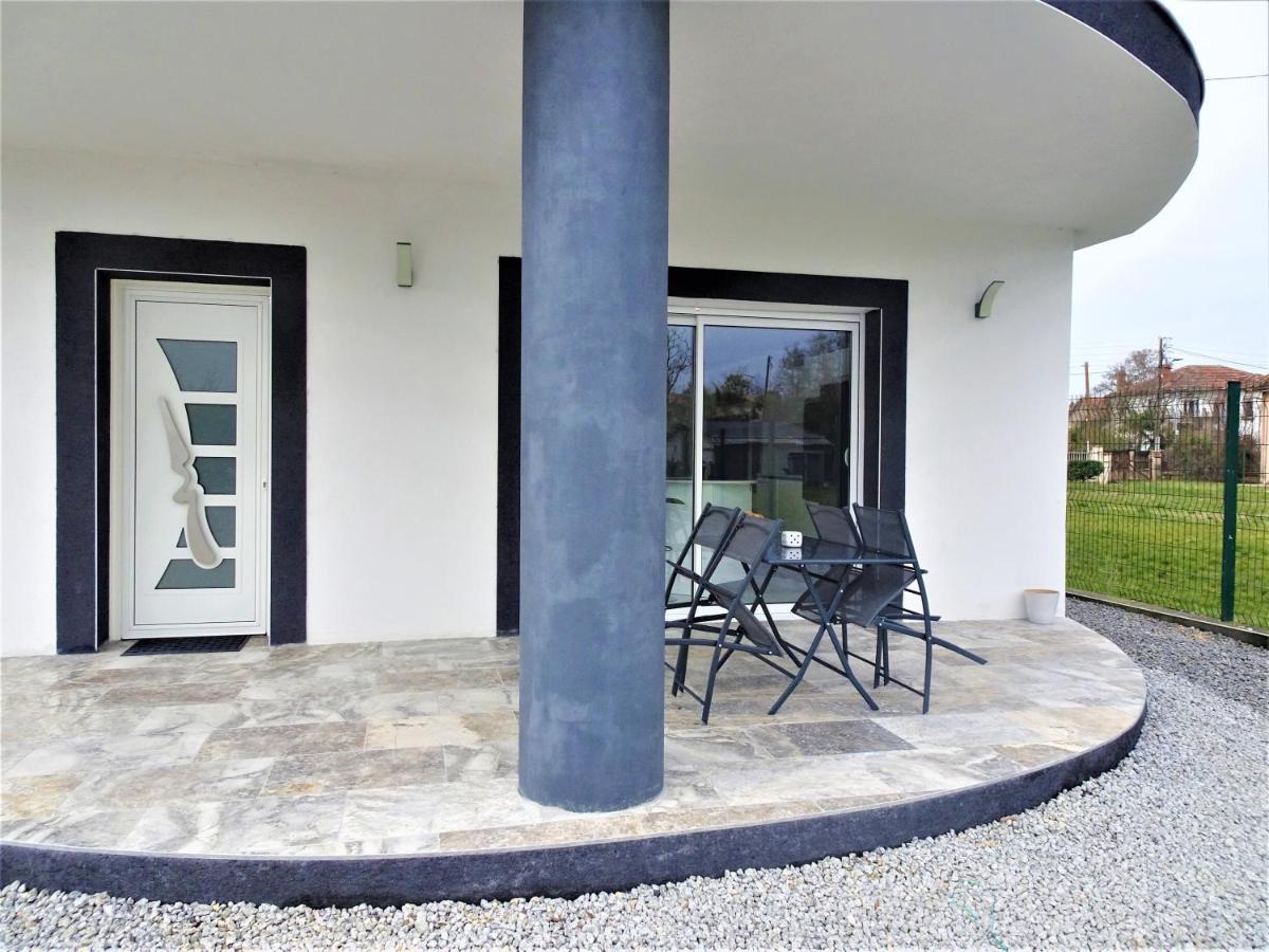 Maison Sapiac - 4Pers - 2 Chambres - 3 Lits - Clim Reversible - Terrasse Ombragee Et Grand Jardin - Piscine Saison Estivale Montauban Esterno foto
