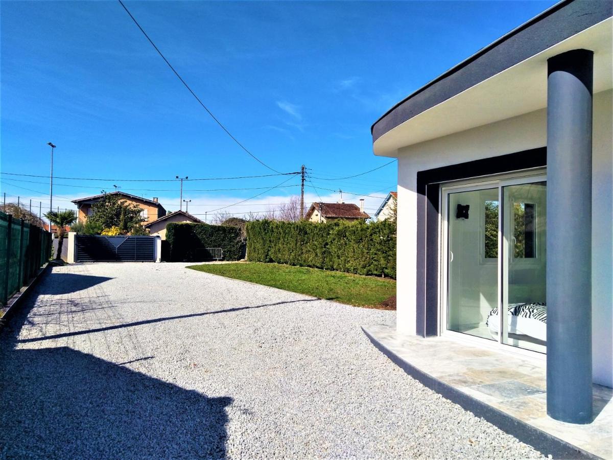 Maison Sapiac - 4Pers - 2 Chambres - 3 Lits - Clim Reversible - Terrasse Ombragee Et Grand Jardin - Piscine Saison Estivale Montauban Esterno foto