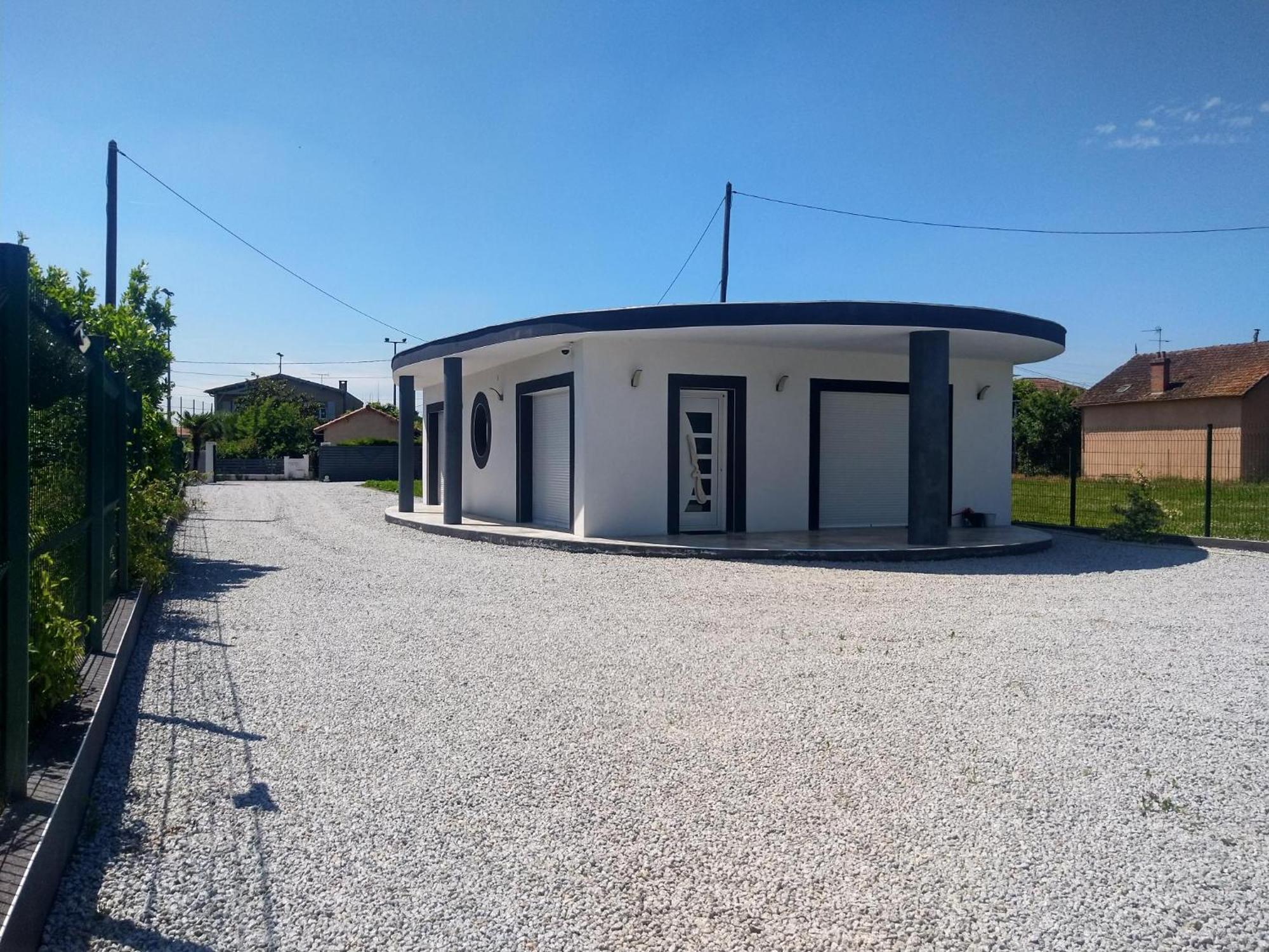 Maison Sapiac - 4Pers - 2 Chambres - 3 Lits - Clim Reversible - Terrasse Ombragee Et Grand Jardin - Piscine Saison Estivale Montauban Esterno foto