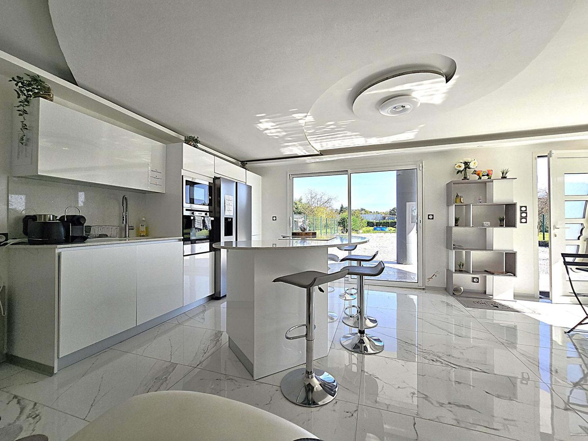 Maison Sapiac - 4Pers - 2 Chambres - 3 Lits - Clim Reversible - Terrasse Ombragee Et Grand Jardin - Piscine Saison Estivale Montauban Esterno foto