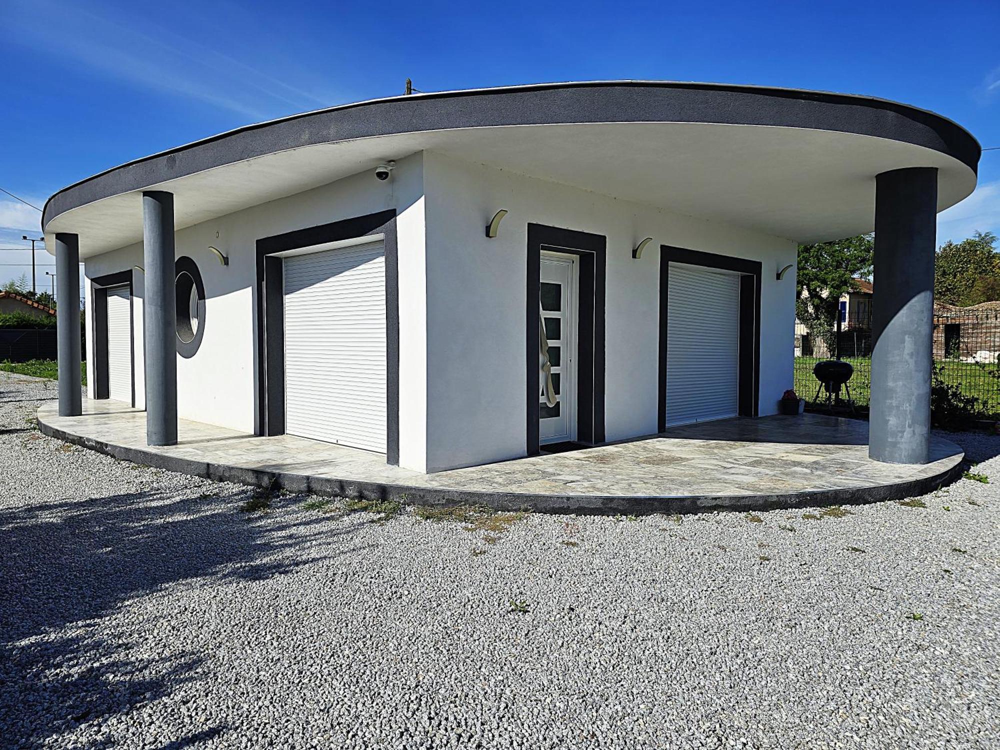 Maison Sapiac - 4Pers - 2 Chambres - 3 Lits - Clim Reversible - Terrasse Ombragee Et Grand Jardin - Piscine Saison Estivale Montauban Esterno foto